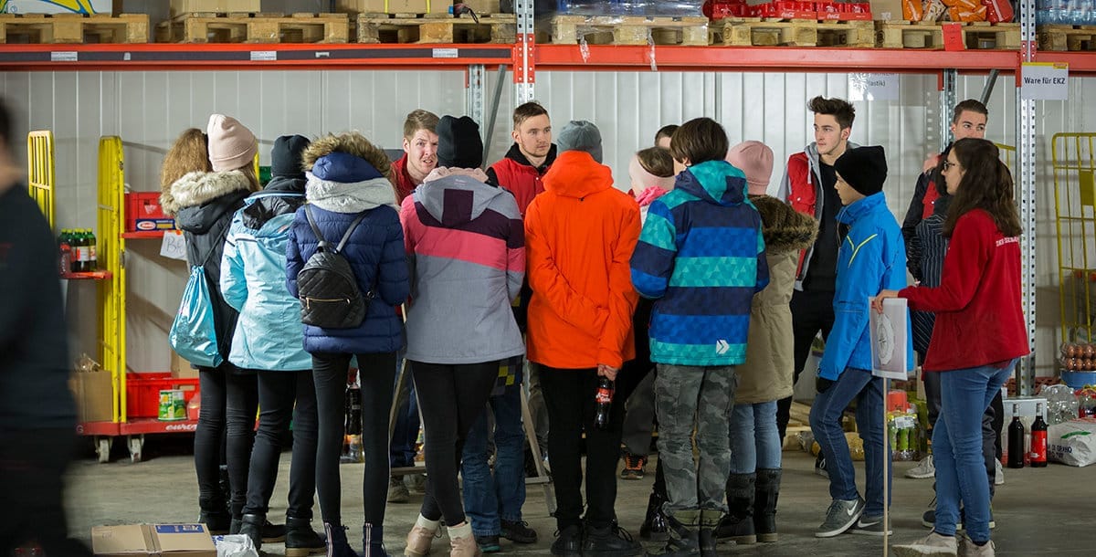 „Tag der offenen Tür“ bei bei Grissemann Gesellschaft m.b.H.