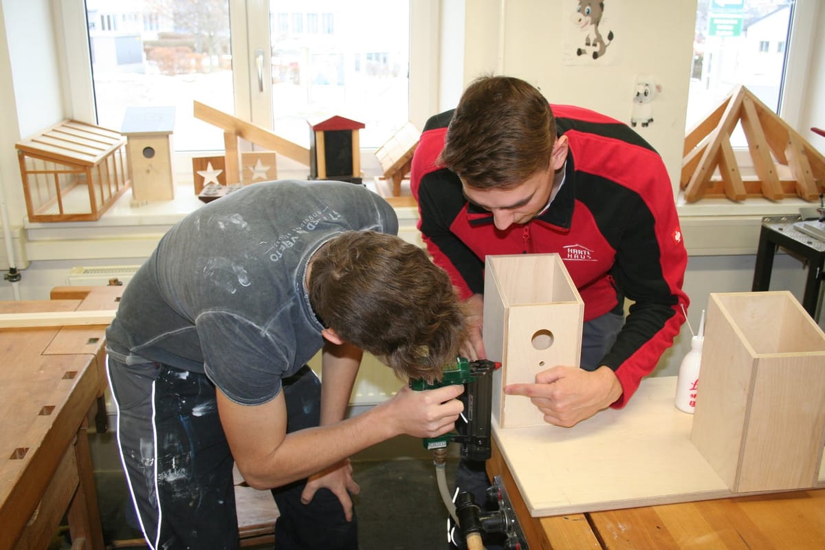 HARTL HAUS: Schulpartnerschaft als Erfolgsmodell für die Ausbildung