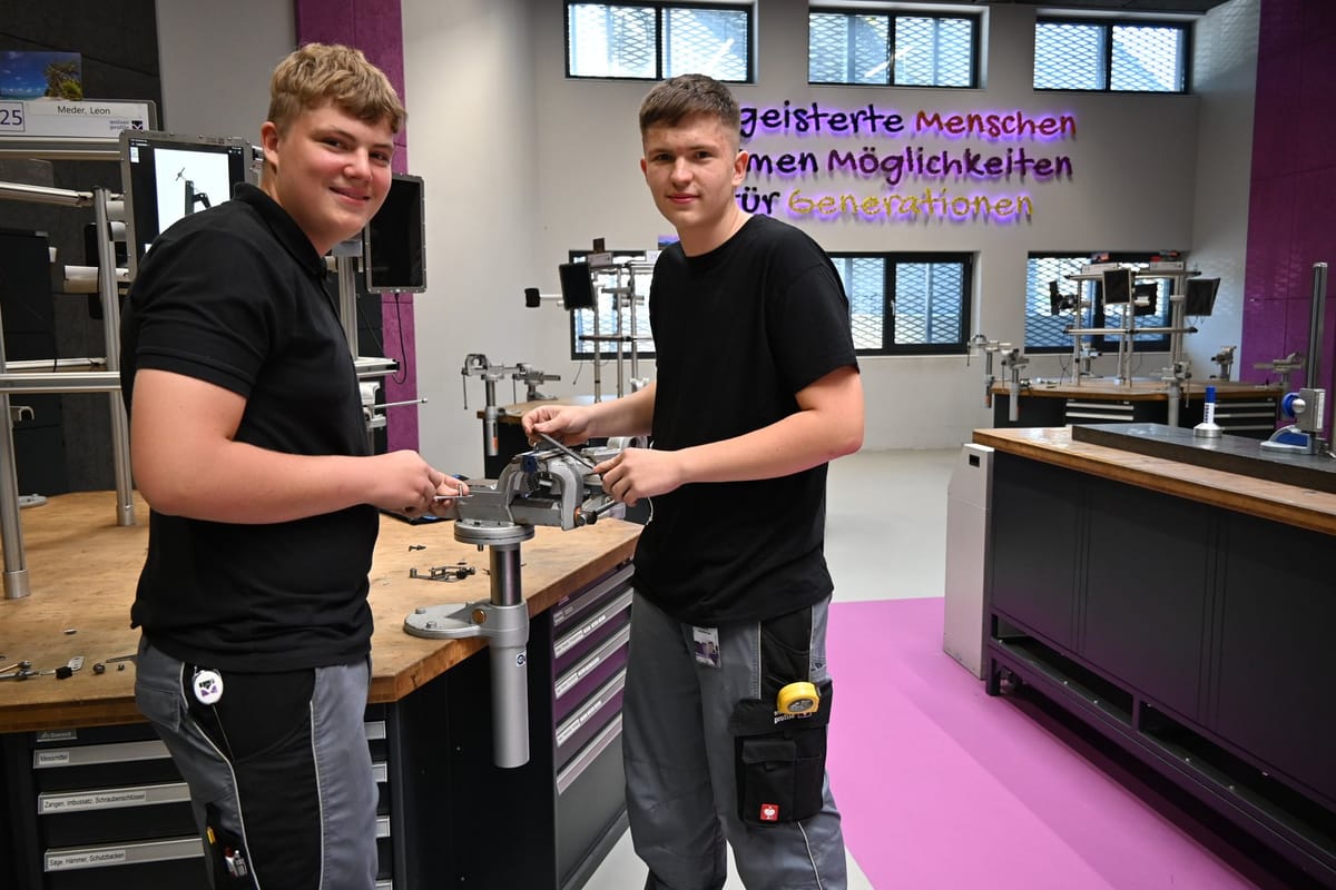 Welser Profile: Verantwortung von Anfang an