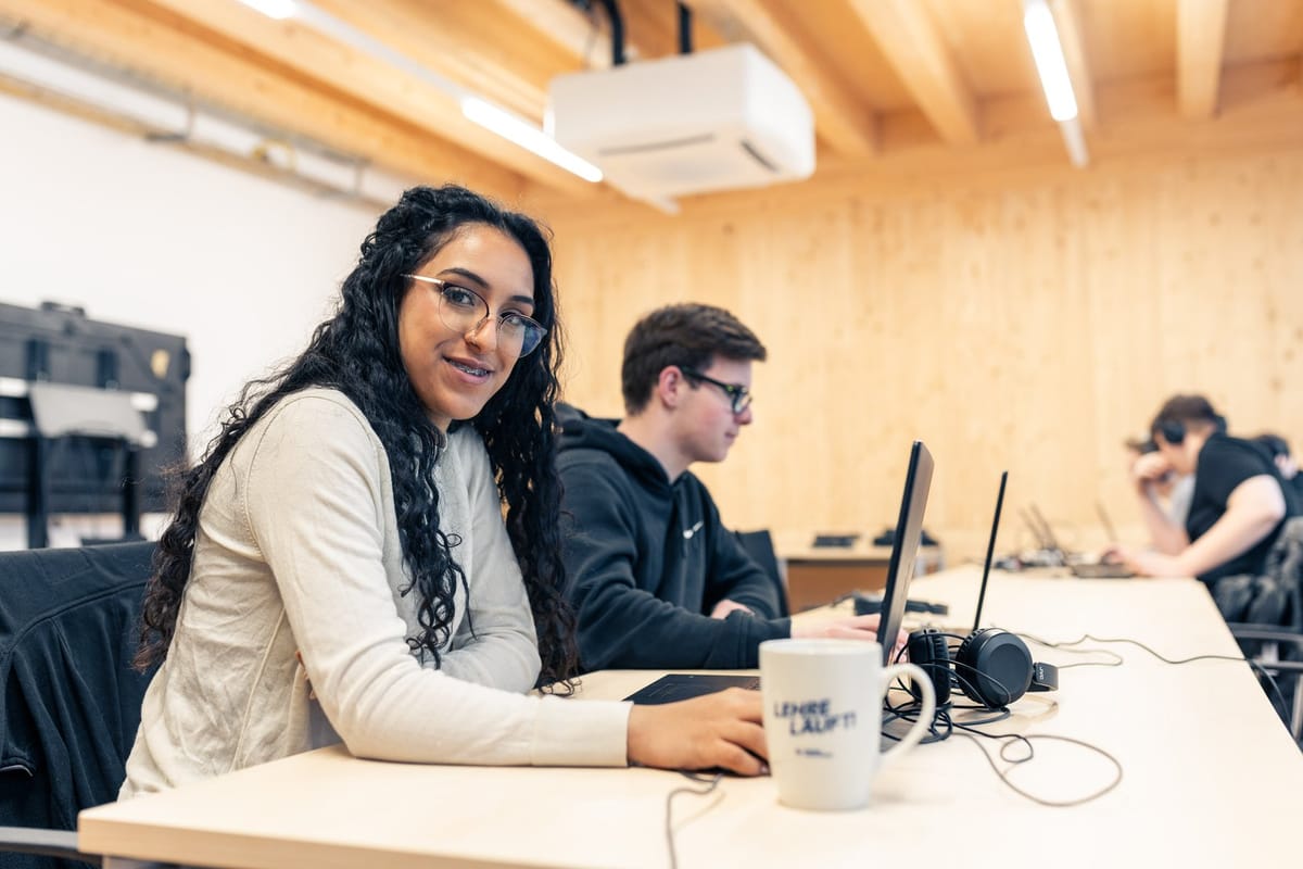 Innovationskraft stärken: Wie der Wiener Stadtwerke Lehrlingshackathon junge Talente fördert
