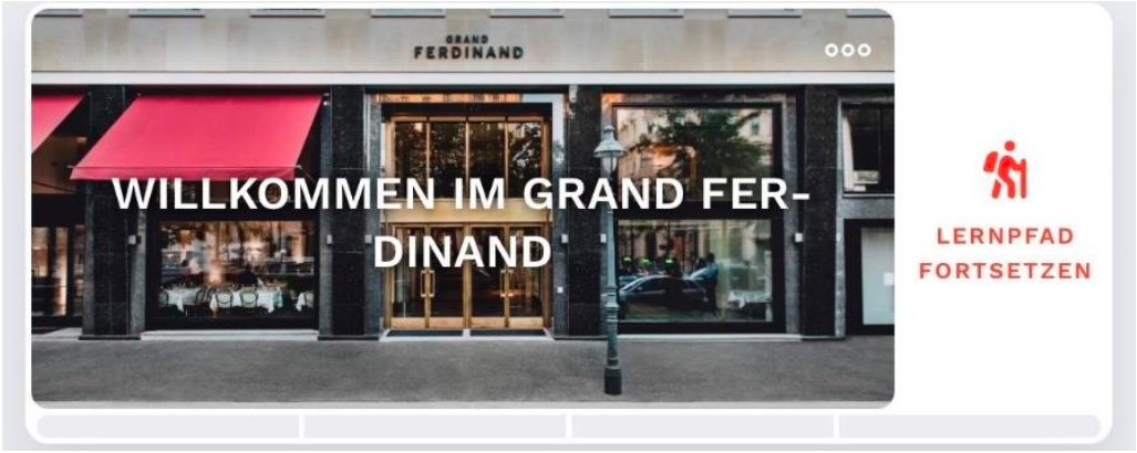 Grand Ferdinand Hotel: Lehrlinge als Treiber der Digitalisierung