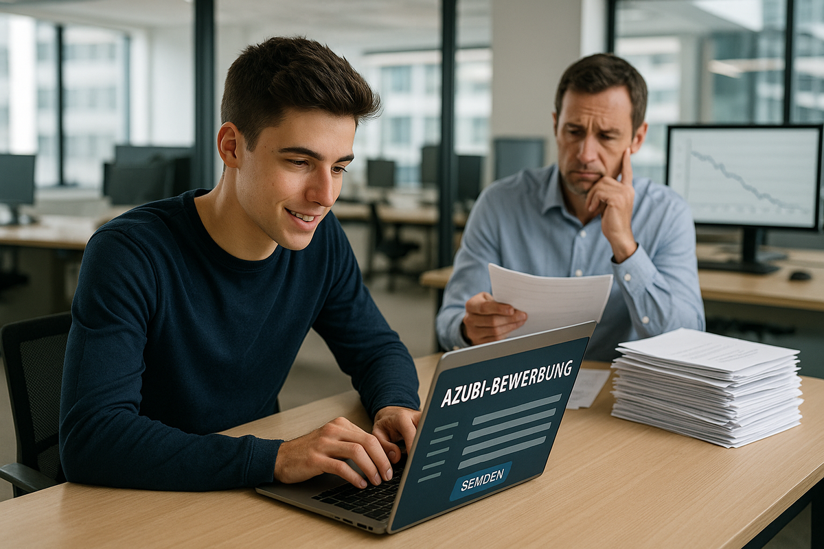 #SnippetNews: Azubi-Recruiting Trends 2025: Trendwende und dringender Handlungsbedarf