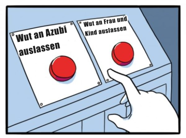 Worst Case Beispiele in der Ausbildung Teil 3 - reddit.com/r/Azubis/