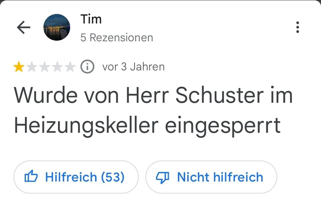 Worst Case Beispiele in der Ausbildung Teil 6 - reddit.com/r/Azubis/