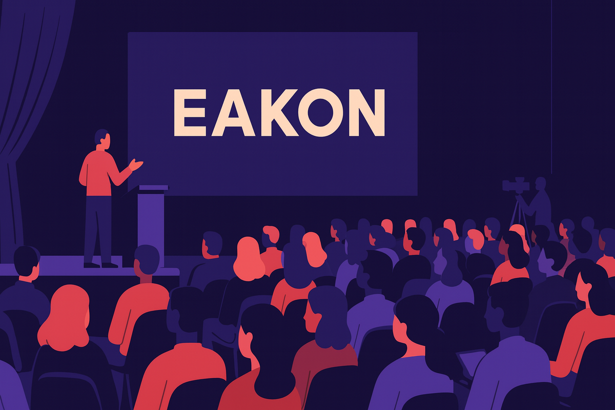 Talents & Company im Herbst – EAKON-Rückblick, Talents & Leaders & mehr