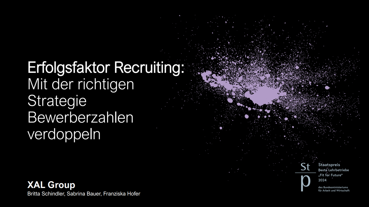 Erfolgsfaktor Recruiting: Mit der richtigen Strategie Bewerberzahlen verdoppeln