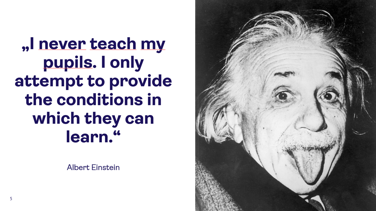 Growing Young Talent with Purpose and Passion