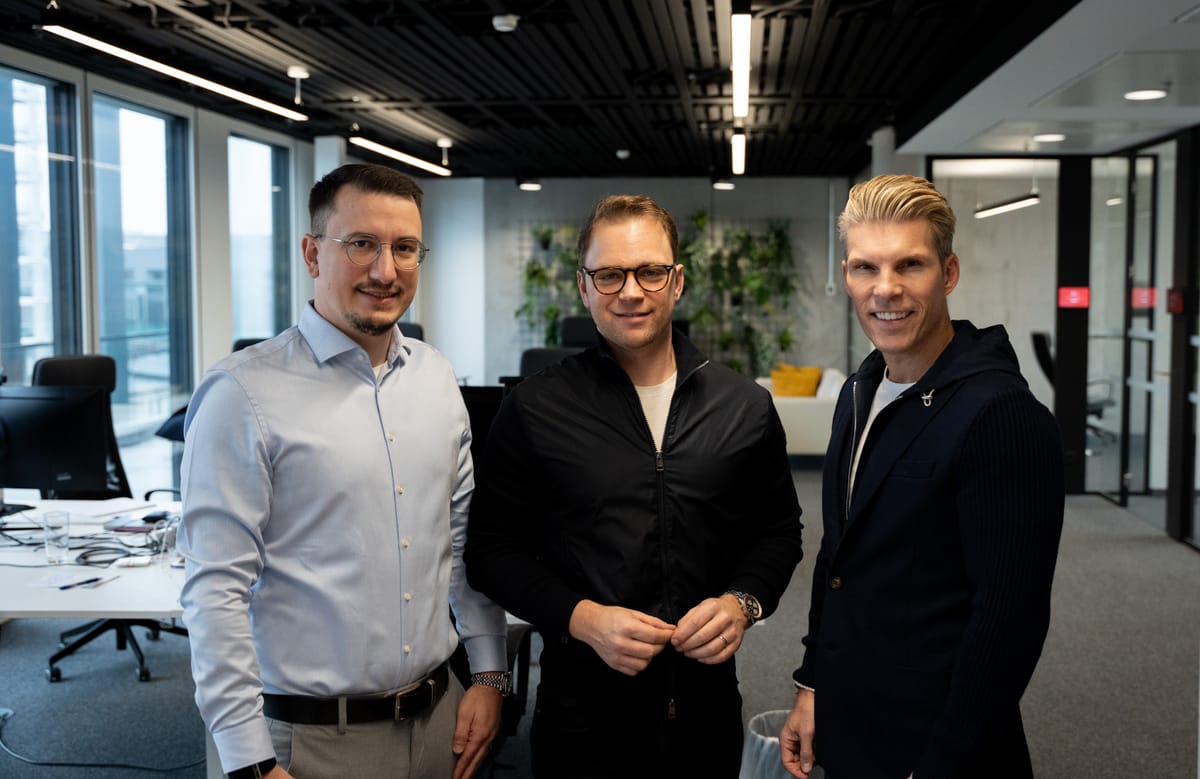 Talents & Company: Finanzierungsrunde abgeschlossen 🚀