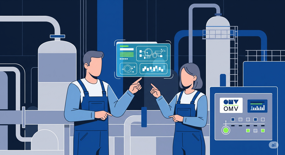 OMV als Vorreiterin: Mit klaren Schritten zu mehr Mädchen in technischen Berufen