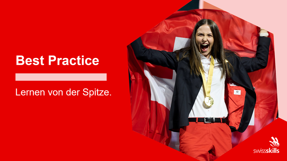 Best-Practice aus der Schweiz: Junge Talente richtig fördern