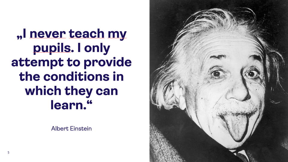 Growing Young Talent with Purpose and Passion