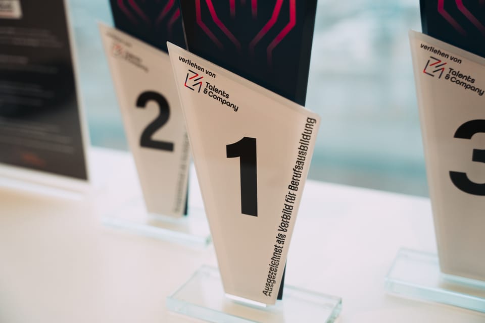 🏆 Best-Practice Award 2026 – Einreichung jetzt geöffnet!